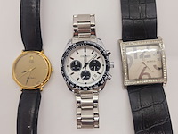 Collectie horloges - afbeelding 1 van  7