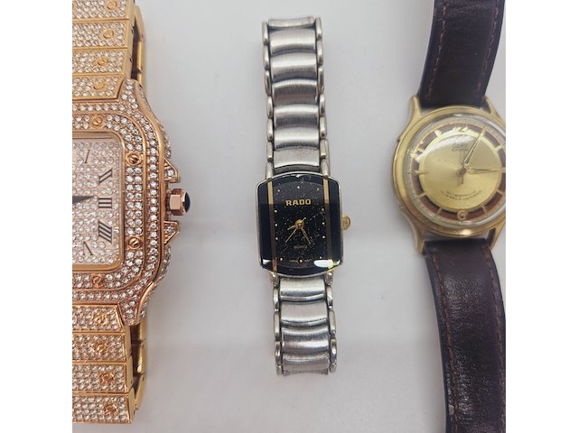 Collectie horloges - afbeelding 3 van  7