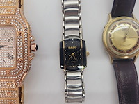 Collectie horloges - afbeelding 3 van  7