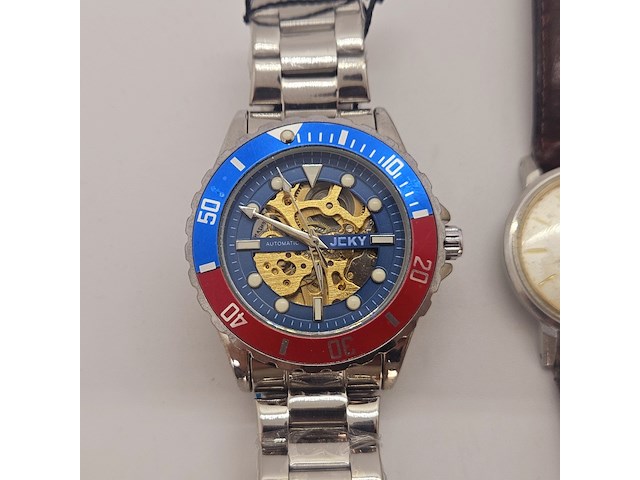 Collectie horloges - afbeelding 2 van  7