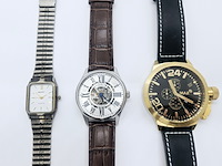 Collectie horloges - afbeelding 1 van  7