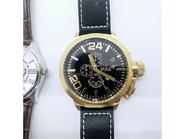 Collectie horloges - afbeelding 4 van  7