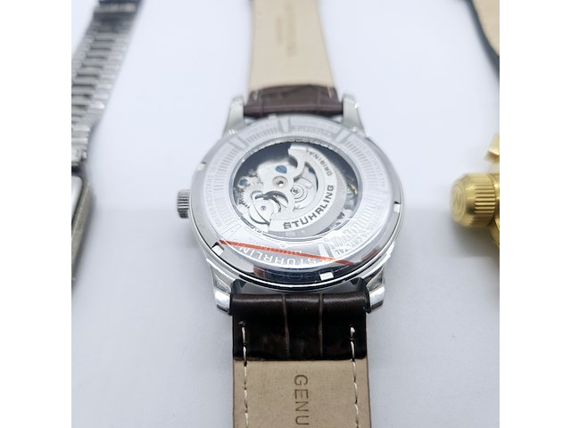 Collectie horloges - afbeelding 6 van  7