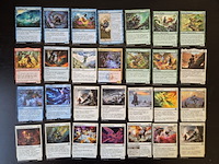 Collectie magic: the gathering kaarten - afbeelding 2 van  5