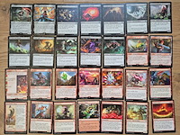 Collectie magic: the gathering kaarten - afbeelding 3 van  5