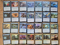 Collectie magic: the gathering kaarten - afbeelding 5 van  5