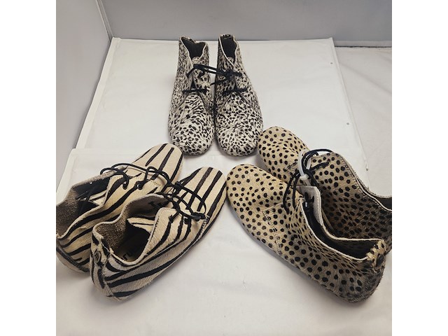 Collectie maruti zalando kinderschoenen pony vacht - afbeelding 1 van  5