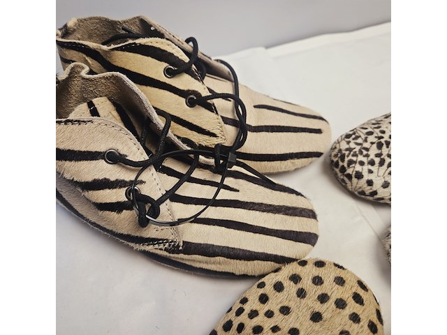 Collectie maruti zalando kinderschoenen pony vacht - afbeelding 2 van  5