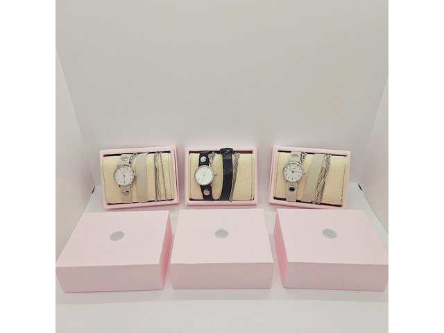 Collectie my jewellery horloges - afbeelding 1 van  8
