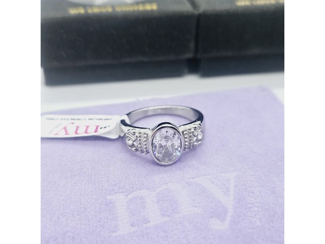 Collectie my jewellery vintage collection ringen - afbeelding 3 van  7