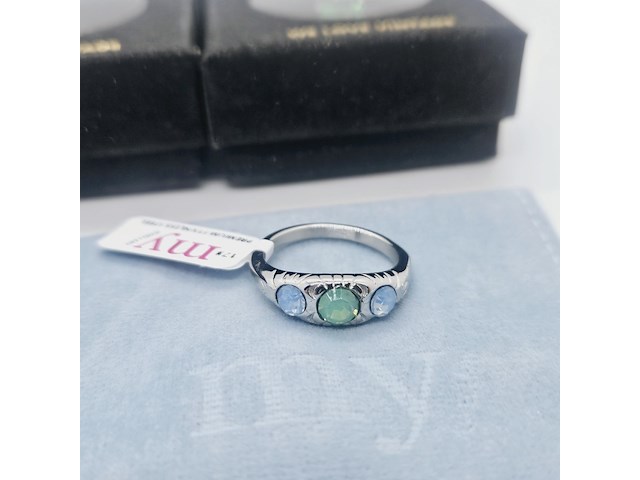 Collectie my jewellery vintage collection ringen - afbeelding 4 van  7