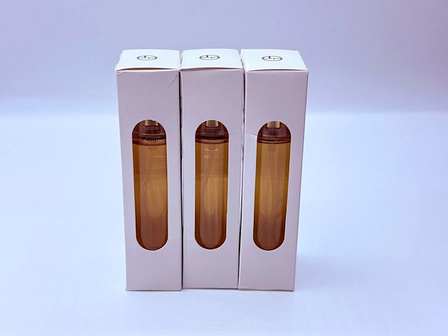 Collectie pheromone parfum - armani/prive rose d'arabie - 3 x 45ml - afbeelding 3 van  3