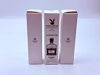 Collectie pheromone parfum - aventus creed - 3 x 45ml - afbeelding 3 van  3