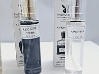 Collectie pheromone parfum - bekende merken - 5 x 45ml - afbeelding 4 van  4