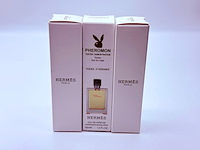 Collectie pheromone parfum - terre d'hermes - 3 x 45ml - afbeelding 3 van  3
