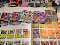 Collectie pokémon kaarten, mega evolution - phantasmal flames - afbeelding 2 van  10