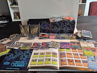 Collectie pokémon kaarten, mega evolution - phantasmal flames - afbeelding 3 van  10