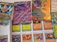 Collectie pokémon kaarten, mega evolution - phantasmal flames - afbeelding 5 van  10