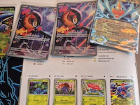 Collectie pokémon kaarten, mega evolution - phantasmal flames - afbeelding 6 van  10