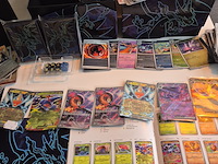 Collectie pokémon kaarten, mega evolution - phantasmal flames - afbeelding 8 van  10