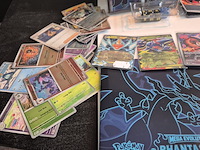 Collectie pokémon kaarten, mega evolution - phantasmal flames - afbeelding 9 van  10