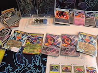 Collectie pokémon kaarten, mega evolution - phantasmal flames - afbeelding 10 van  10