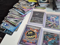 Collectie pokémon kaarten, mega evolution - pitch black, incl. full arts - afbeelding 2 van  9