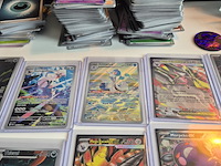 Collectie pokémon kaarten, mega evolution - pitch black, incl. full arts - afbeelding 3 van  9