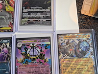 Collectie pokémon kaarten, mega evolution - pitch black, incl. full arts - afbeelding 5 van  9