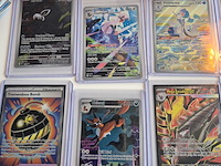 Collectie pokémon kaarten, mega evolution - pitch black, incl. full arts - afbeelding 6 van  9