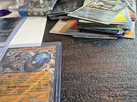 Collectie pokémon kaarten, mega evolution - pitch black, incl. full arts - afbeelding 7 van  9