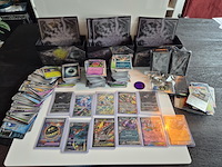 Collectie pokémon kaarten, mega evolution - pitch black, incl. full arts - afbeelding 9 van  9