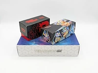 Collectie pokémon kaarten, o.a. prismatic evolutions & destined rivals, (ir's/promo's/holo's)