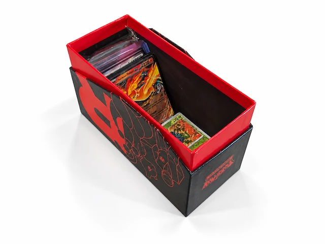 Collectie pokémon kaarten, o.a. prismatic evolutions & destined rivals, (ir's/promo's/holo's) - afbeelding 2 van  9