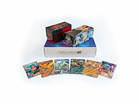Collectie pokémon kaarten, o.a. prismatic evolutions & destined rivals, (ir's/promo's/holo's) - afbeelding 5 van  9