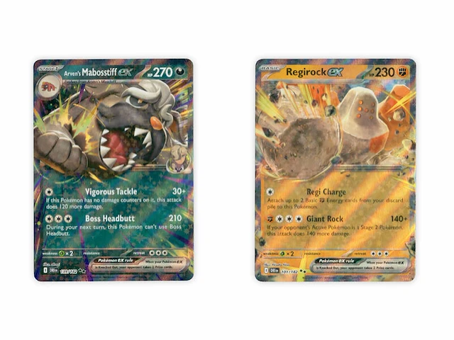 Collectie pokémon kaarten, o.a. prismatic evolutions & destined rivals, (ir's/promo's/holo's) - afbeelding 7 van  9