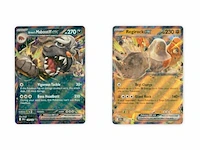 Collectie pokémon kaarten, o.a. prismatic evolutions & destined rivals, (ir's/promo's/holo's) - afbeelding 7 van  9
