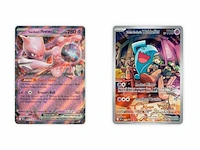 Collectie pokémon kaarten, o.a. prismatic evolutions & destined rivals, (ir's/promo's/holo's) - afbeelding 8 van  9