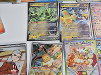 Collectie pokémon kaarten, scarlet & violet - prismatic evolutions, o.a. full art - afbeelding 3 van  7