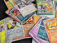 Collectie pokémon kaarten, scarlet & violet - prismatic evolutions, o.a. full art - afbeelding 4 van  7