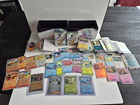 Collectie pokémon kaarten, scarlet & violet - prismatic evolutions, o.a. leafeon (master ball) - afbeelding 2 van  10