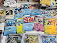 Collectie pokémon kaarten, scarlet & violet - prismatic evolutions, o.a. leafeon (master ball) - afbeelding 8 van  10
