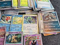 Collectie pokémon kaarten, scarlet & violet - prismatic evolutions, o.a. leafeon (master ball) - afbeelding 9 van  10