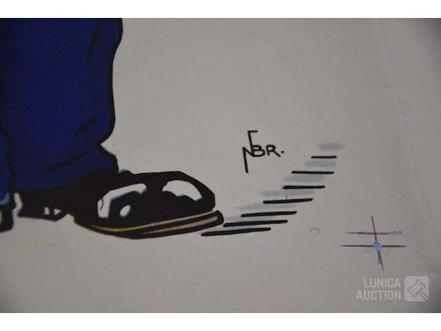 Collectie proefdrukken - afbeelding 5 van  7