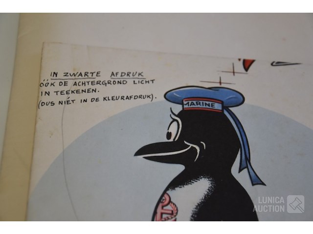 Collectie proefdrukken - afbeelding 7 van  7