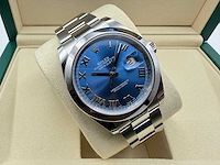 Collectie rolex en cartier horloges