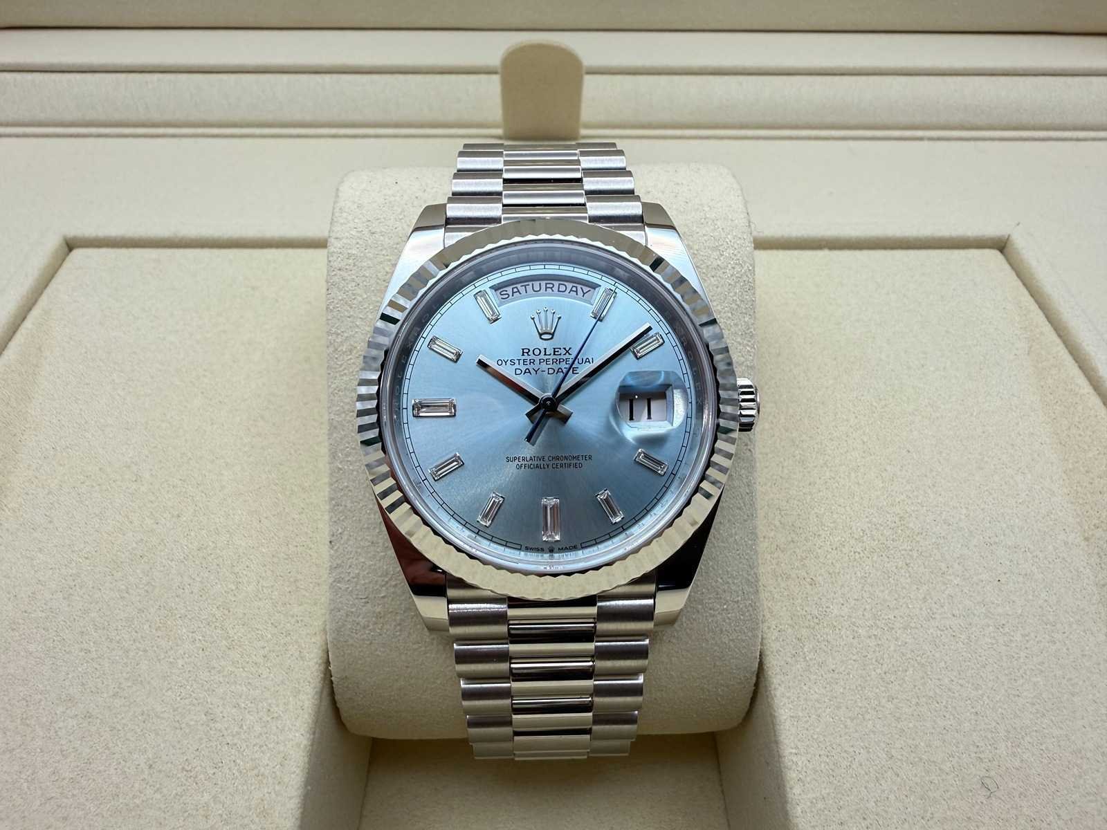Collectie rolex en cartier horloges