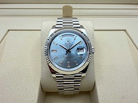 Collectie rolex en cartier horloges
