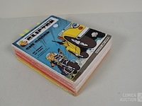 Collectie stripboeken - afbeelding 1 van  4