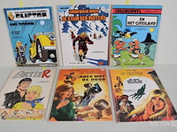 Collectie stripboeken - afbeelding 2 van  4